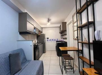 37ceaa6ebcb67ae6c20cb23e626b4f7d496fdd44 · Apartamento com 1 dormitório para alugar, 28 m² por R$ 2.950,00/mês - Jardim Caravelas - São Paulo/S