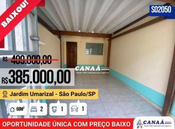 18d234a9328967ff7464818e280e3ddf73572da2 · Sobrado com 2 dormitórios à venda, 68 m² por R$ 385.000,00 - Jardim Umarizal - São Paulo/SP