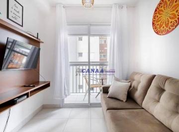 9f77e227c2c33cfa3734b47bf2dcd51e350c02e1 · Apartamento com 1 dormitório para alugar, 27 m² por R$ 3.400,00/mês - Jardim Caravelas - São Paulo/S