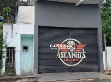 52ec56586de94e2a652c2099c85615493c75a087 · Prédio à venda, 155 m² por R$ 650.000 - Vila Santa Luzia - Taboão da Serra/SP