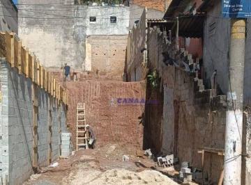 073dd7febfc7344b37aad571d9f96422f476d10c · Terreno à venda, 125 m² por R$ 285.000,00 - Parque Regina - São Paulo/SP