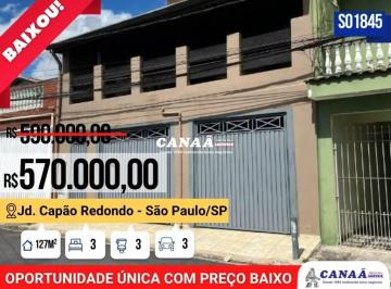 9f0dda5c210f0a7655bca87021548e6ecd9e2997 · Sobrado com 3 dormitórios à venda, 127 m² por R$ 570.000,00 - Jardim Capão Redondo - São Paulo/SP