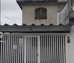 faef5ae1a7a6cf1629d989cb916517dc8ecb9fde · Sobrado à venda, 200 m² por R$ 650.000,00 - Jardim Ana Maria - São Paulo/SP