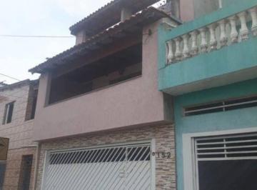 a16b0e72acbc5190083ad6b763c571306a1acd73 · Sobrado com 3 dormitórios à venda, 288 m² por R$ 680.000,00 - Parque Marabá - Taboão da Serra/SP