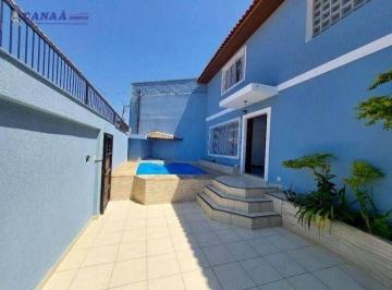 d191b081c1b684fc1124f811fe008cd4d37ac307 · Sobrado com 3 dormitórios e Piscina, 194 m² por R$ 850.000 - Jardim Ouro Preto - Taboão da Serra/SP