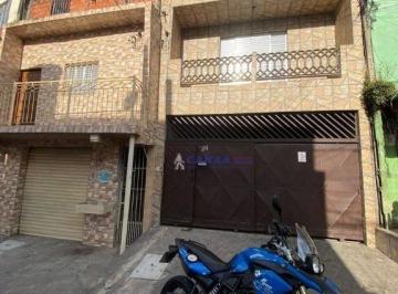 17d1dce2fc501bb2b3d49bcf714f81499afea195 · Casa com 2 dormitórios à venda, 175 m² por R$ 380.000,00 - Jardim Nossa Senhora de Fátima - Embu das