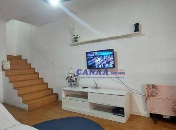 5006bce1034026c5405c62a8c0df63711356fb55 · Sobrado com 3 dormitórios à venda, 81 m² por R$ 425.000,00 - Jardim Ana Maria - São Paulo/SP
