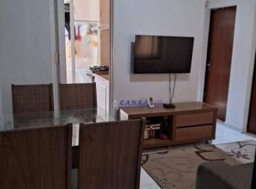 80df4697b3663f2387ac86bb5e9a48b119b222ce · Apartamento com 2 dormitórios à venda, 48 m² por R$ 200.000,00 - Jardim Macedônia - São Paulo/SP