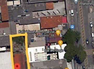 237917d8776e09ee3655d745169029be050878dd · Terreno à venda, 300 m² por R$ 1.000.000,00 - Jardim Umarizal - São Paulo/SP