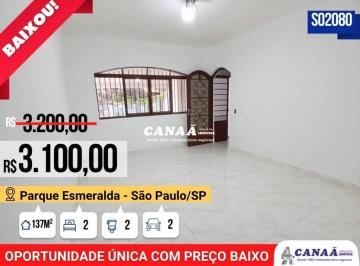 c2b664dcbffce2ef44d55d762bee1bd2bbc089e5 · Sobrado com 2 dormitórios para alugar, 137 m² por R$ 3.100,00/mês - Parque Esmeralda - São Paulo/SP