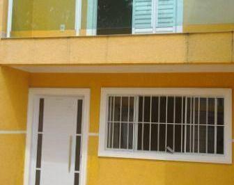 a298e5411a0539317d3d6e642fac68219866da88 · Sobrado com 2 dormitórios à venda, 110 m² por R$ 700.000,00 - Jardim Campo Limpo - São Paulo/SP