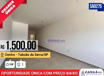 6c0694646382dfc62d4ed32b8fa64dc023aab83f · Sala para alugar, 37 m² por R$ 1.500,00/mês - Centro - Taboão da Serra/SP