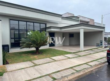 Foto 01 · CASA A VENDA NO CONDOMÍNIO JARDINS DOS IMPÉRIOS - VILLA RICA NA CIDADE DE INDAIATUBA SP