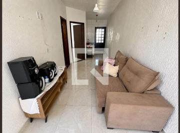 Casa · 50m² · 2 Quartos · 1 Vaga · Casa para Aluguel - Bom sucesso, 2 Quartos,  50 m² - Gravataí