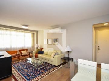 Apartamento · 100m² · 2 Quartos · 1 Vaga · Apartamento para Aluguel - Jardim Paulista, 2 Quartos, 100 m² - São Paulo