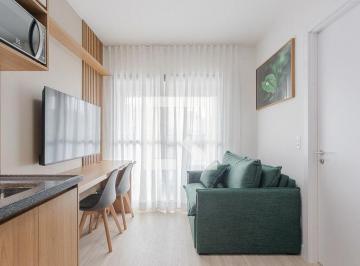 Apartamento · 20m² · 1 Quarto · Apartamento para Aluguel - Pinheiros, 1 Quarto, 20 m² - São Paulo