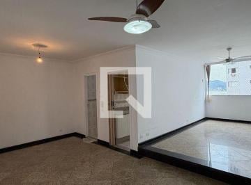 Apartamento · 88m² · 2 Quartos · 1 Vaga · Apartamento para Aluguel - José Menino, 2 Quartos,  88 m² - Santos