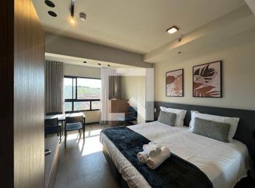 Apartamento · 25m² · 1 Quarto · 1 Vaga · Apartamento para Aluguel - Alphaville, 1 Quarto, 25 m² - Barueri