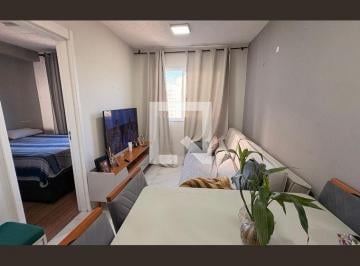 Apartamento · 37m² · 2 Quartos · Apartamento para Aluguel - Jardim Santa Emília, 2 Quartos, 37 m² - São Paulo