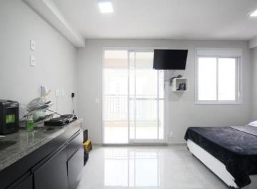 Apartamento · 25m² · 1 Quarto · Apartamento para Aluguel - Panamby, 1 Quarto, 25 m² - São Paulo