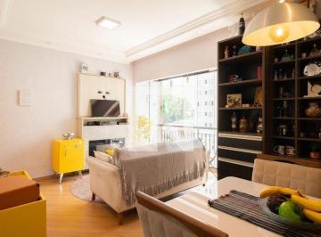 Apartamento · 67m² · 3 Quartos · 1 Vaga · Apartamento para Aluguel - Planalto, 3 Quartos,  67 m² - São Bernardo do Campo