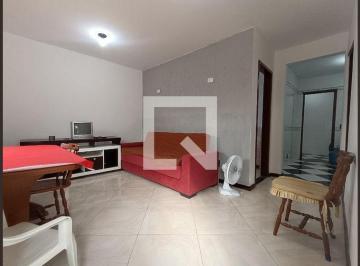 Apartamento · 50m² · 1 Quarto · 1 Vaga · Apartamento para Aluguel - Verdes Mares, 1 Quarto, 50 m² - Rio das Ostras