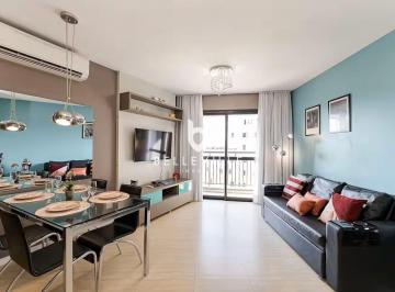 Apartamento · 51m² · 1 Quarto · 1 Vaga · Apartamento Mobiliado à Venda no Água Verde