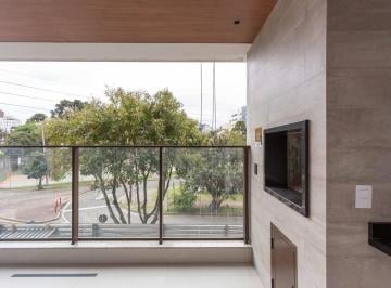 Apartamento · 123m² · 3 Quartos · 2 Vagas · Apartamento em CURITIBA PR no bairro Vila Izabel -