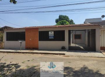 Casa · 135m² · 3 Quartos · 3 Vagas · CASA PARA LOCAÇÃO - COOPHEMA
