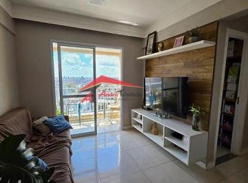 Apartamento · 6m² · 3 Quartos · 2 Vagas · Apartamento 3 Quartos City Park Acupe Brotas 60m2