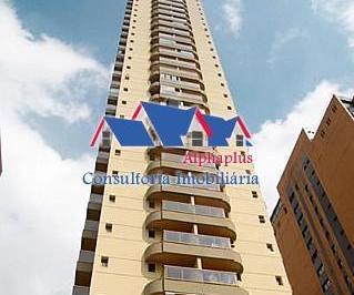 Apartamento · 107m² · 3 Quartos · 2 Vagas · Alphaville Everest Towers - 107 m2, 3 dorms, 2 vagas