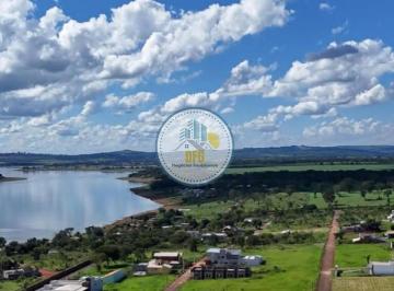 Terreno · 480m² · Condominio na represa de Furnas