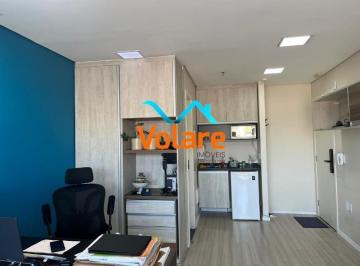 Foto 01 · Locação de Sala Comercial Impecável na Vila Campesina, Osasco-SP: 1 sala, 1 banheiro, 1 vaga de gara