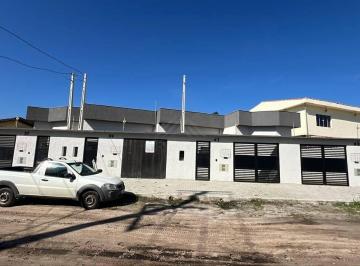 Casa · 3 Quartos · Casa 03 dormitorios e piscina a venda em Itanhaém - 1000m do mar.