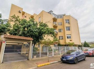 FACHADA · SÃO LEOPOLDO - APARTAMENTO 1 DORM - CENTRO