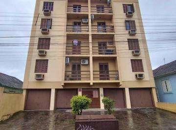 FACHADA · SÃO LEOPOLDO - APARTAMENTO 2 DORM - CENTRO