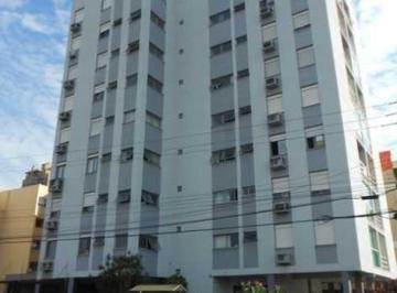 FACHADA · SÃO LEOPOLDO - APARTAMENTO 1 DORM - SANTOS DUMONT