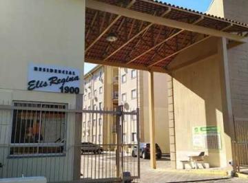 FACHADA · SÃO LEOPOLDO - APARTAMENTO 2 DORM - FEITORIA