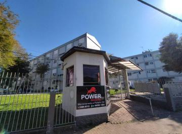 FACHADA. · SÃO LEOPOLDO - APARTAMENTO 2 DORM - JARDIM AMÉRICA