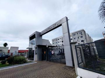 FACHADA. · SÃO LEOPOLDO - APARTAMENTO 2 DORM - SANTOS DUMONT
