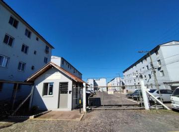 FACHADA. · SÃO LEOPOLDO - APARTAMENTO 2 DORM - RIO DOS SINOS