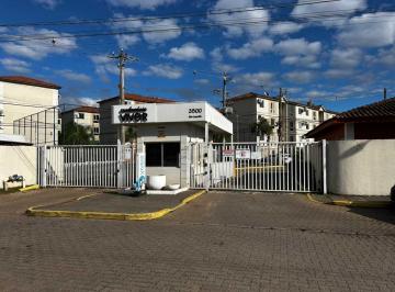 FACHADA · SÃO LEOPOLDO - APARTAMENTO 2 DORM - SÃO MIGUEL