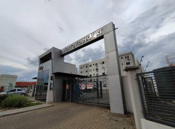 FACHADA. · SÃO LEOPOLDO - APARTAMENTO 2 DORM - SANTOS DUMONT