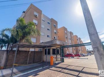 FACHADA · NOVO HAMBURGO - APARTAMENTO 2 DORM - INDUSTRIAL