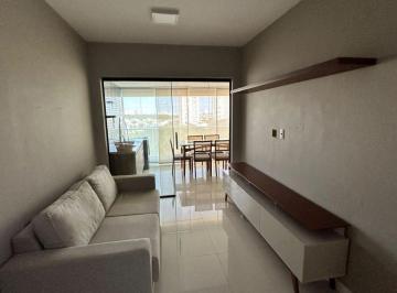 Apartamento de 1 quarto, Salvador · Apartamento novo, quarto e sala, totalmente mobiliado, varanda, para aluguel no Horto Florestal