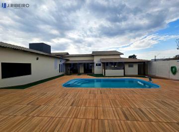 Casa · 400m² · 4 Quartos · 5 Vagas · Casa para Aluguel no Jardim Botânico, 4 Quartos e 2 Suítes