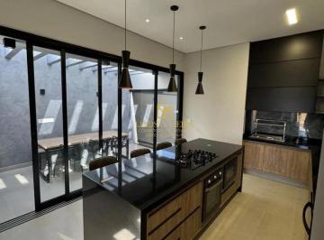 Casa · 219m² · 3 Quartos · Casa Térrea no Condomínio Reserva da Mata, Mogi Mirim