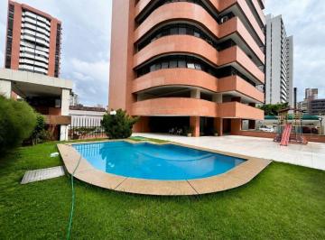 Apartamento de 4 quartos, Fortaleza · APARTAMENTO 230M² PROXIMO AO COLEGIO CHRISTUS BARAO DE STUDART