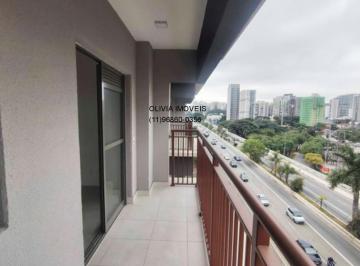 Foto 02 · Imperdível oferta: Apartamento à venda no Brooklin Paulista, São Paulo-SP com 2 quartos, sala, banhe