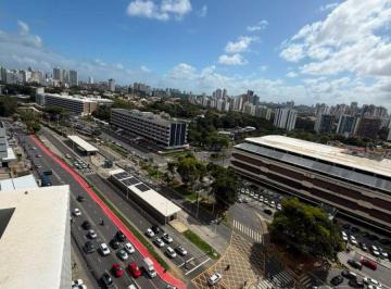 Apartamento de 1 quarto, Salvador · APARTAMENTO 1/4 E SALA MOBILIADO PARA LOCAÇÃO NA PITUBA